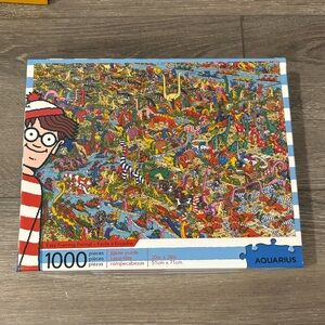Where’s Waldo puzzle - new